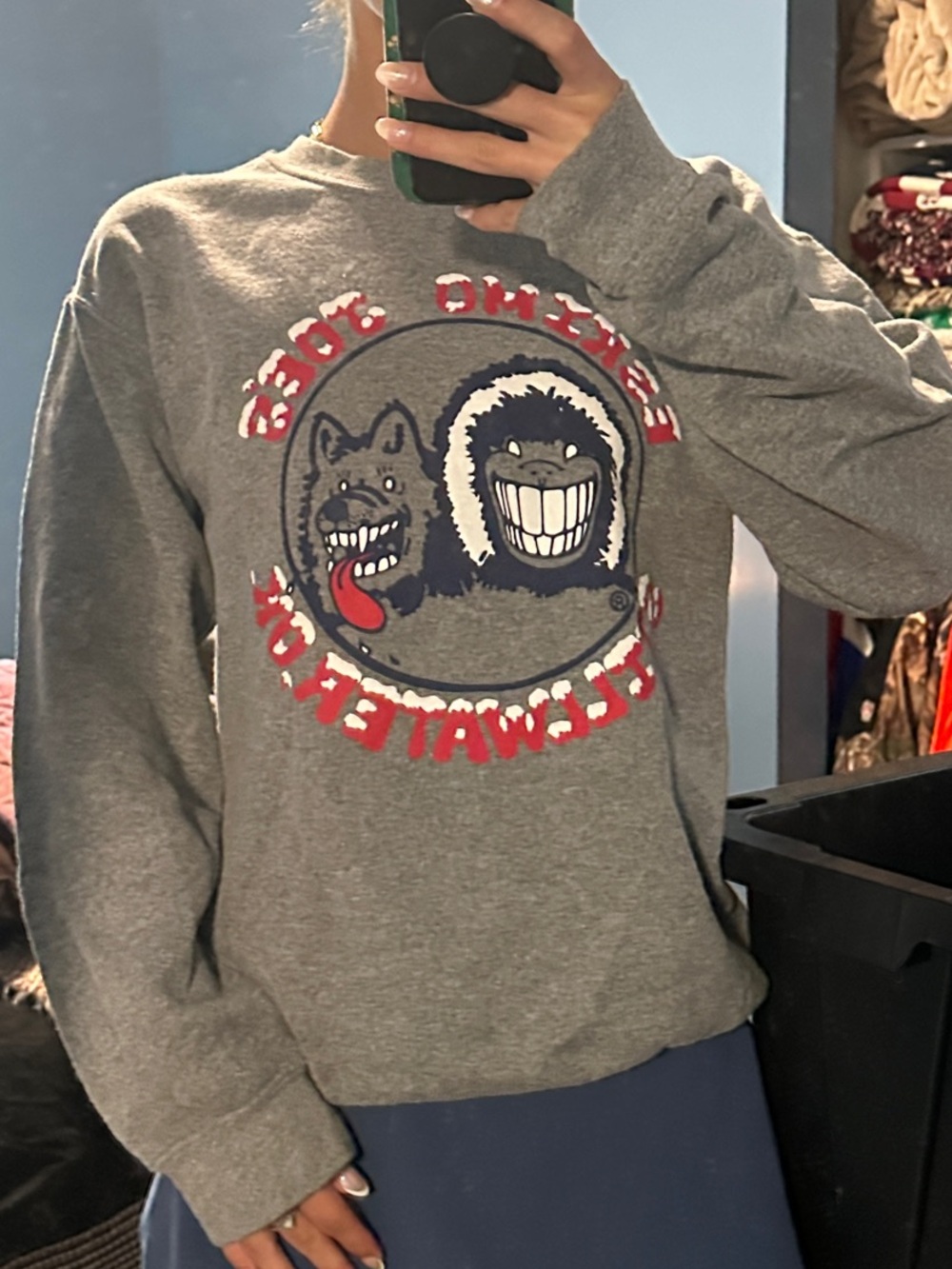 Eskimo Joe’s Crewneck